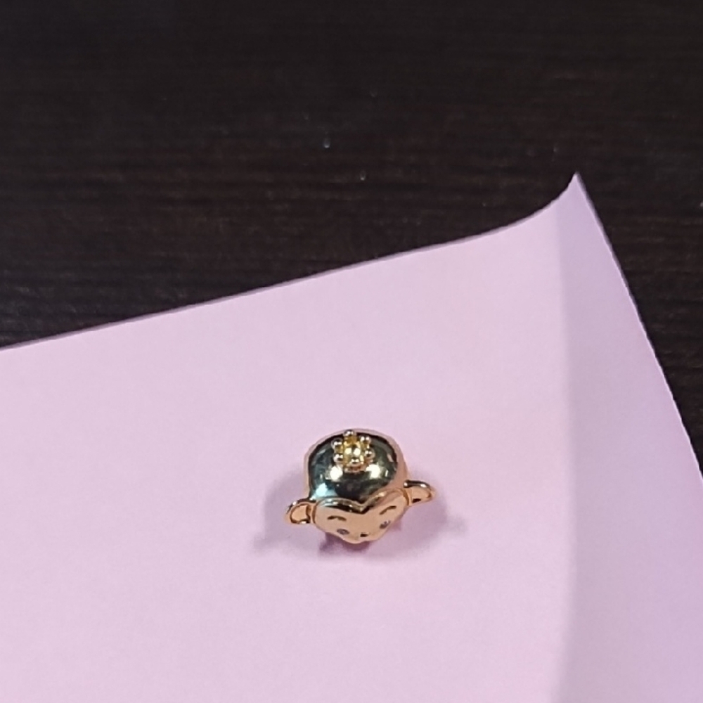 Pandora Chinese New Year Monkey Charm